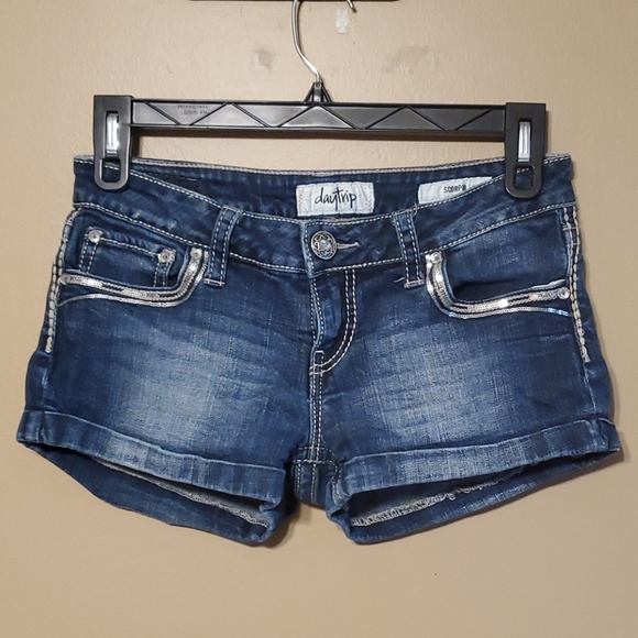 Daytrip Pants - Daytrip Shorts